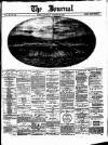 Rhyl Journal Saturday 06 October 1877 Page 1
