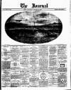 Rhyl Journal Saturday 13 October 1877 Page 1
