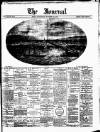 Rhyl Journal Saturday 20 October 1877 Page 1