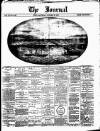 Rhyl Journal Saturday 27 October 1877 Page 1