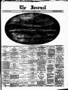 Rhyl Journal Saturday 10 November 1877 Page 1