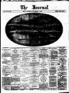 Rhyl Journal Saturday 17 November 1877 Page 1
