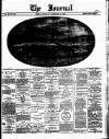 Rhyl Journal Saturday 24 November 1877 Page 1