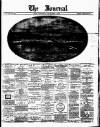 Rhyl Journal Saturday 08 December 1877 Page 1