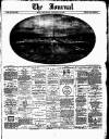 Rhyl Journal Saturday 19 January 1878 Page 1
