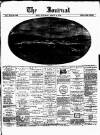 Rhyl Journal Saturday 16 March 1878 Page 1