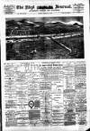 Rhyl Journal Saturday 09 February 1889 Page 1