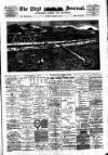 Rhyl Journal Saturday 16 February 1889 Page 1