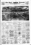 Rhyl Journal Saturday 13 April 1889 Page 1