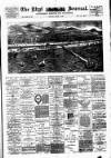 Rhyl Journal Saturday 17 August 1889 Page 1