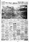 Rhyl Journal Saturday 13 June 1891 Page 1