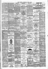 Rhyl Journal Saturday 04 July 1891 Page 3