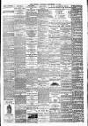 Rhyl Journal Saturday 12 September 1891 Page 3