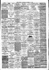 Rhyl Journal Saturday 10 October 1891 Page 3