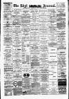 Rhyl Journal Saturday 07 November 1891 Page 1