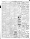Rhyl Journal Saturday 22 February 1896 Page 6
