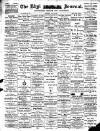 Rhyl Journal Saturday 18 July 1896 Page 1