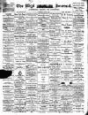 Rhyl Journal Saturday 01 August 1896 Page 1