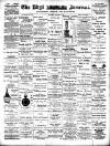 Rhyl Journal Saturday 11 December 1897 Page 1