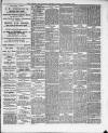 Brecon and Radnor Express and Carmarthen Gazette Friday 01 November 1889 Page 5