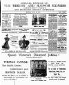 Brecon and Radnor Express and Carmarthen Gazette Monday 24 May 1897 Page 1