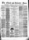 Chard and Ilminster News Saturday 25 September 1875 Page 1