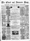 Chard and Ilminster News Saturday 20 January 1877 Page 1