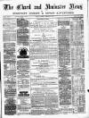 Chard and Ilminster News Saturday 10 February 1877 Page 1
