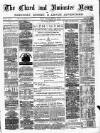 Chard and Ilminster News Saturday 17 February 1877 Page 1