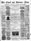 Chard and Ilminster News Saturday 03 March 1877 Page 1