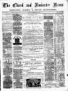 Chard and Ilminster News Saturday 24 March 1877 Page 1