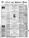 Chard and Ilminster News Saturday 10 November 1877 Page 1