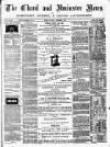 Chard and Ilminster News Saturday 08 December 1877 Page 1
