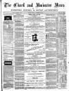 Chard and Ilminster News Saturday 22 December 1877 Page 1
