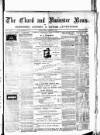 Chard and Ilminster News Saturday 26 January 1878 Page 1