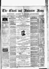 Chard and Ilminster News Saturday 02 March 1878 Page 1