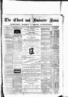Chard and Ilminster News Saturday 11 May 1878 Page 1