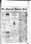 Chard and Ilminster News Saturday 18 May 1878 Page 1
