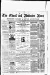 Chard and Ilminster News Saturday 01 June 1878 Page 1