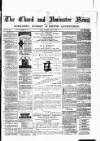 Chard and Ilminster News Saturday 15 June 1878 Page 1