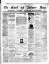 Chard and Ilminster News Saturday 02 November 1878 Page 1