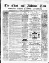 Chard and Ilminster News Saturday 06 September 1879 Page 1