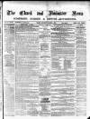 Chard and Ilminster News Saturday 06 March 1880 Page 1