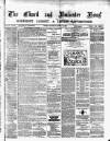 Chard and Ilminster News Saturday 24 April 1880 Page 1