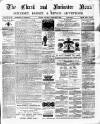 Chard and Ilminster News Saturday 08 January 1881 Page 1
