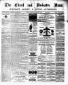 Chard and Ilminster News Saturday 15 January 1881 Page 1
