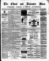Chard and Ilminster News Saturday 29 January 1881 Page 1