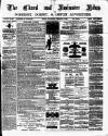 Chard and Ilminster News Saturday 05 February 1881 Page 1
