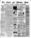 Chard and Ilminster News Saturday 05 March 1881 Page 1