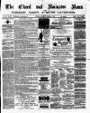 Chard and Ilminster News Saturday 12 March 1881 Page 1